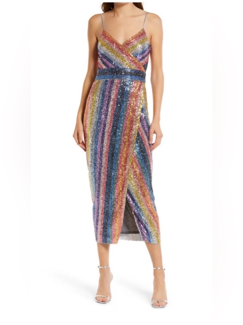 Saylor Meghan Dress - Rare Circus Color